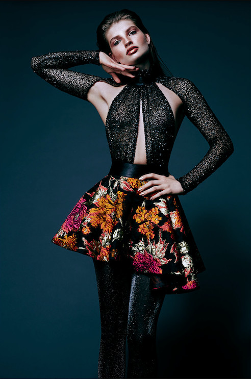 CYNTHIA FLOREK - PORTFOLIO - EDITORIAL